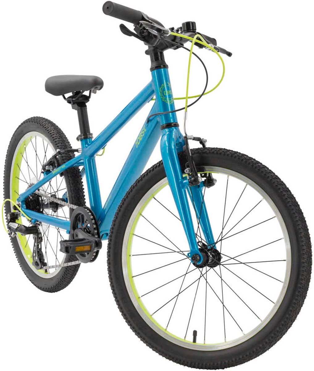 DBS Superlett K20 8SP – Grønn/Blå