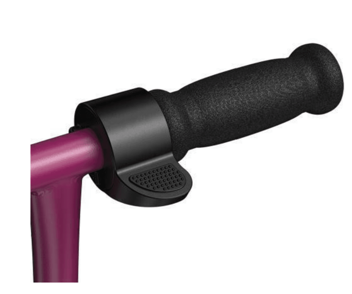 Razor Power Core XLR90 117W magenta - 14 km/t