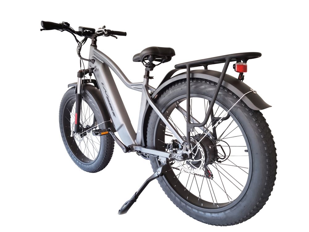 Elektrisk fatbike EAZbike® FH-M19 - sykkel med 750W