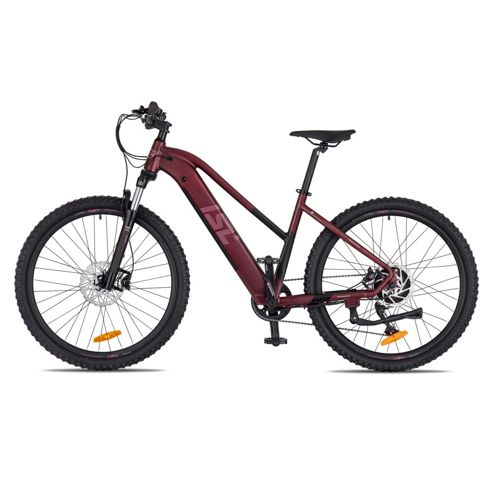 El-sykkel dame MTB 27.5