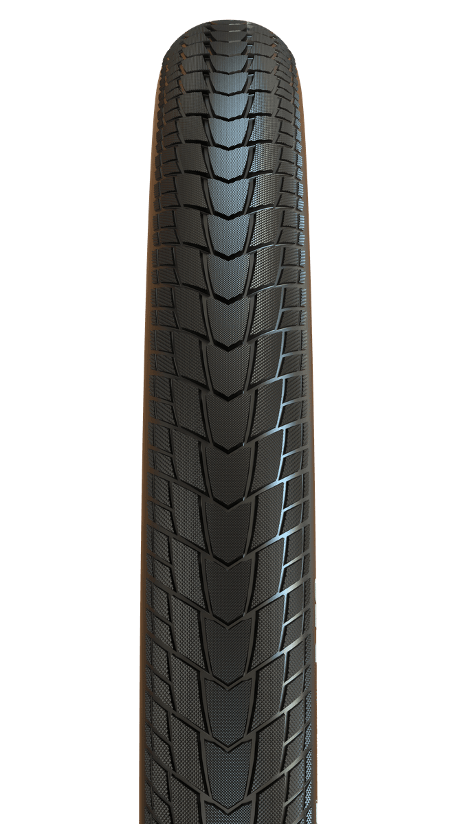 Maxxis Metropass Pro E-City EXO Dekk 2.00 – Punkteringssikkert elsykkeldekk med dobbel TPI og E50-godkjenning