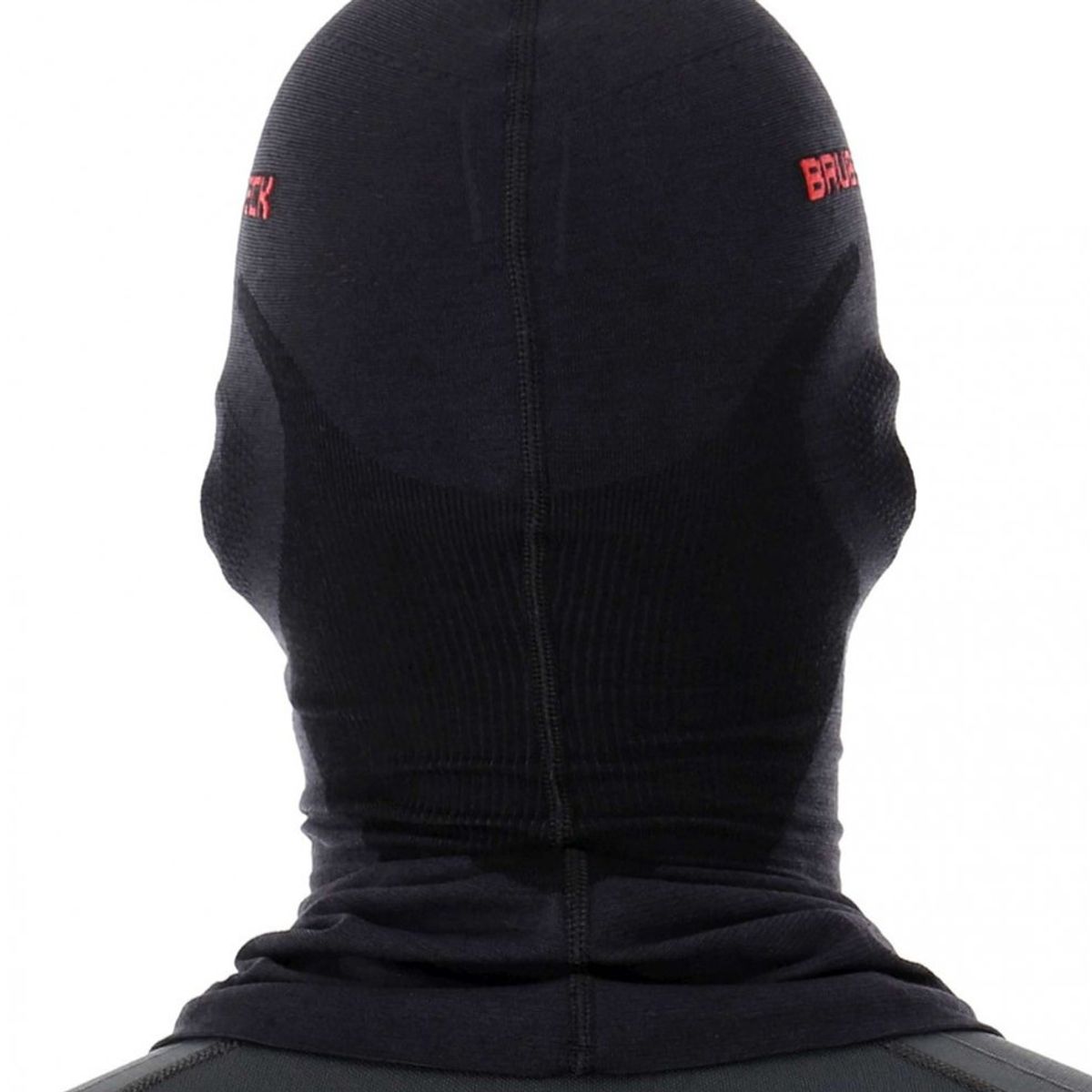 Brubeck Merino Balaklava Unisex - sort