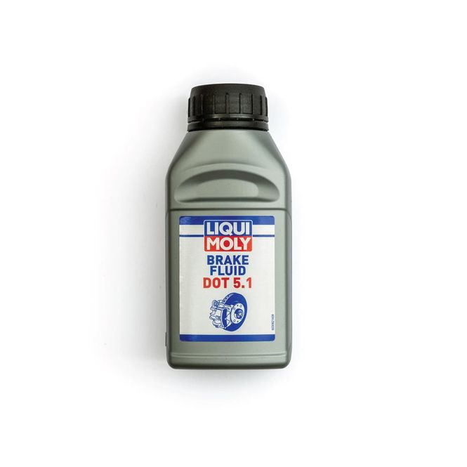 Hovedbilde Liqui Moly DOT5.1 Bremsevæske 250ml