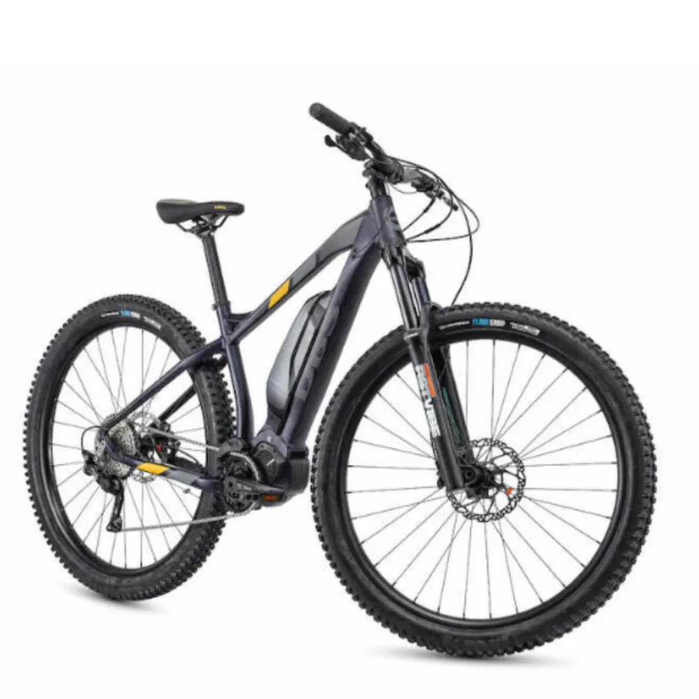 DBS Stiel MTB Unisex - elektrisk sykkel - 60Nm - 165-185cm - Deo