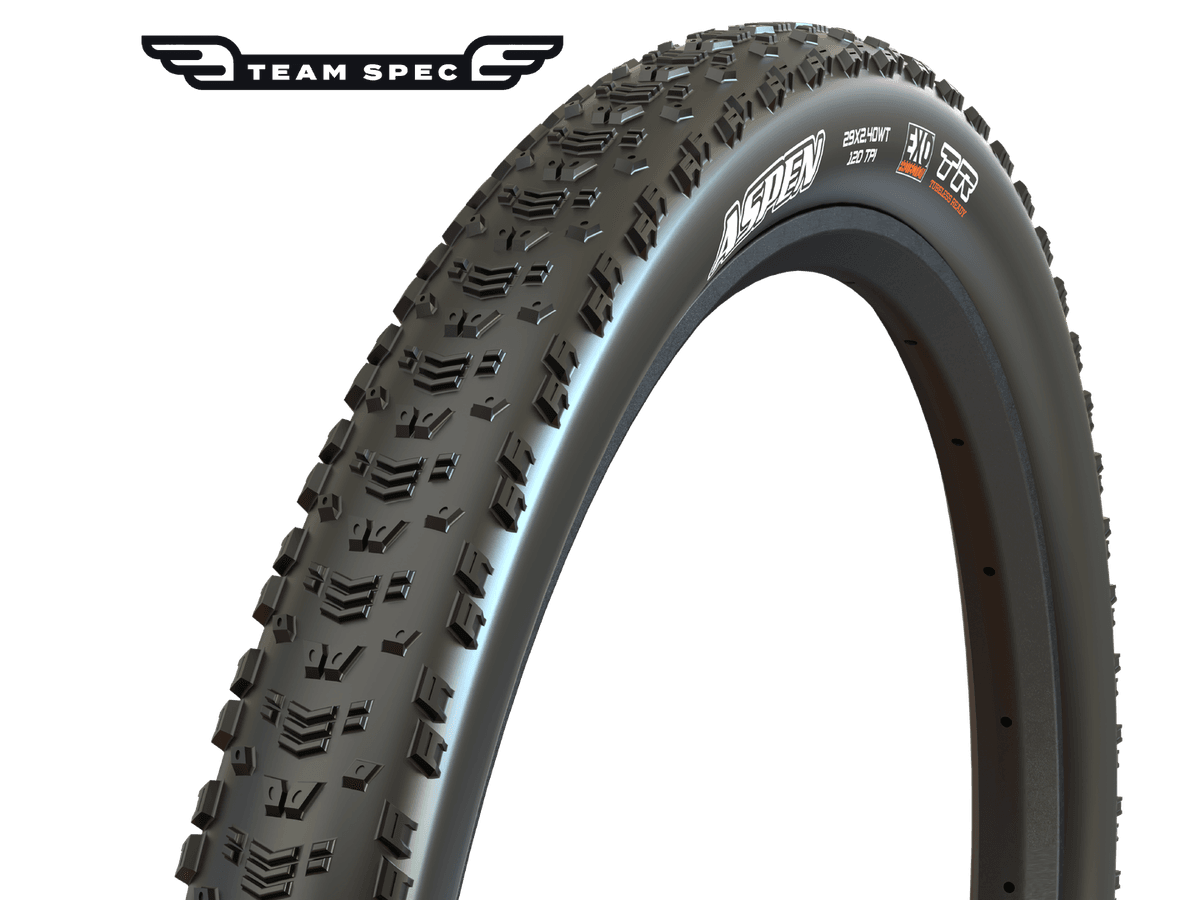 Maxxis Aspen Dekk 29 x 2.25 TR EXO (170 TPI)
