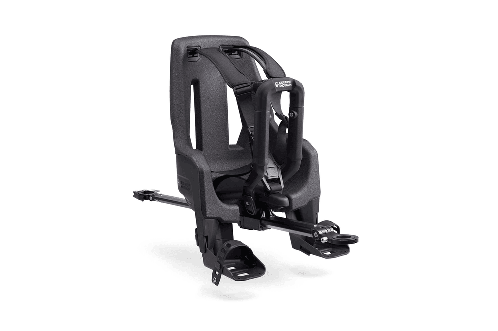 Barnesete sykkel 9mnd til 5år - Kids Ride Shotgun Pro EVO