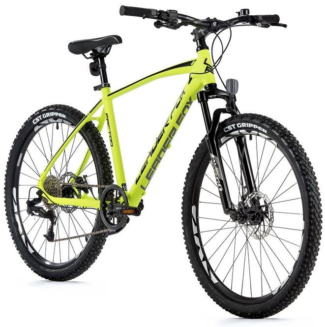 Hovedbilde Leader Fox - Factor Boy - mtb 26