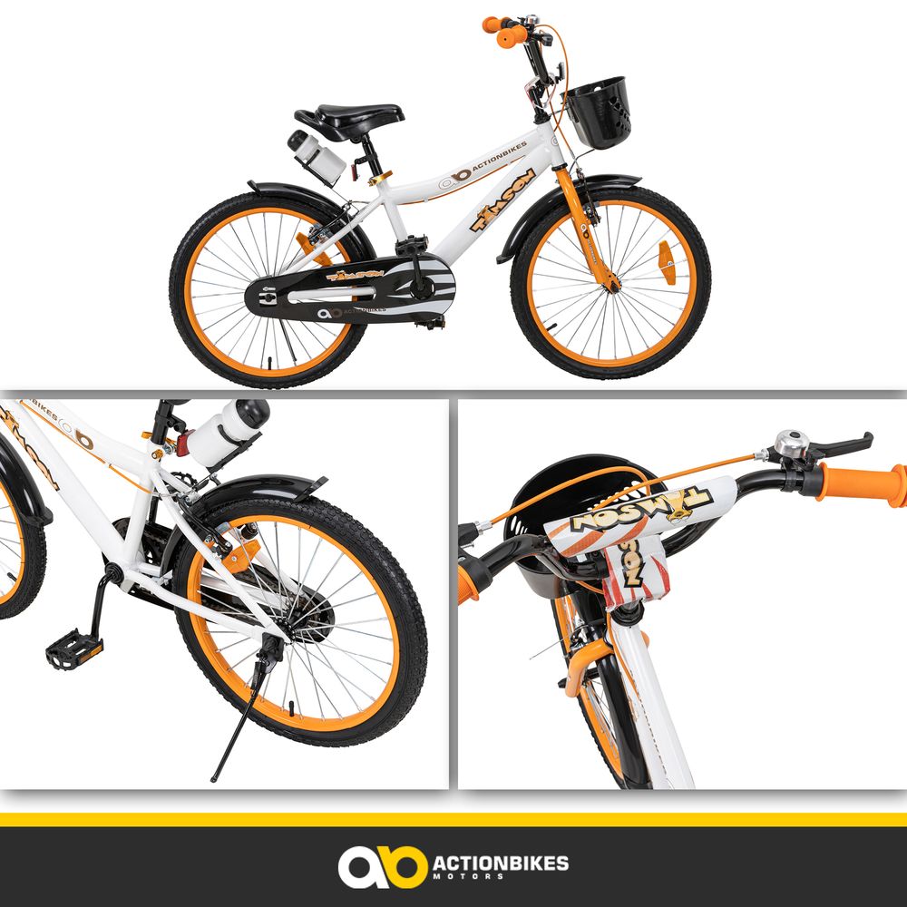 Actionbikes barnesykkel Timson 20