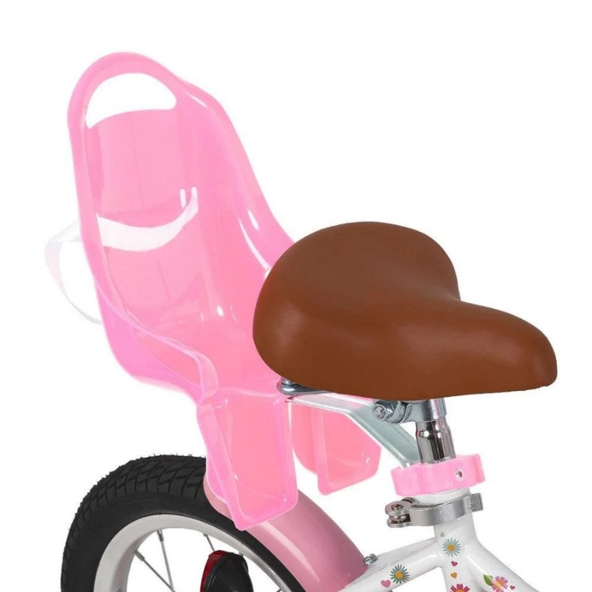 Joystar Little Daisy barnesykkel 12” fargevalg