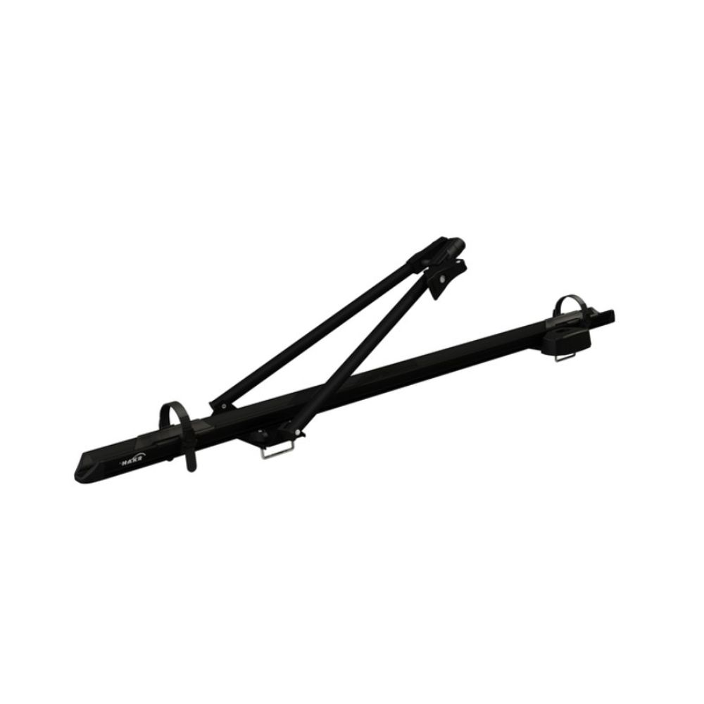 Takmontert Sykkelstativ HAKR Speed Alu Black - 1 sykkel
