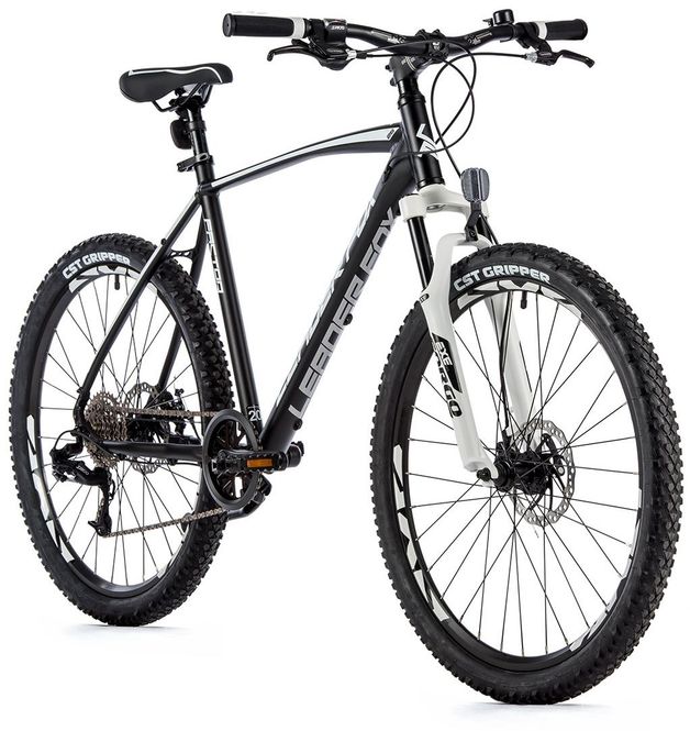 Hovedbilde Leader Fox - Factor Boy - mtb 26