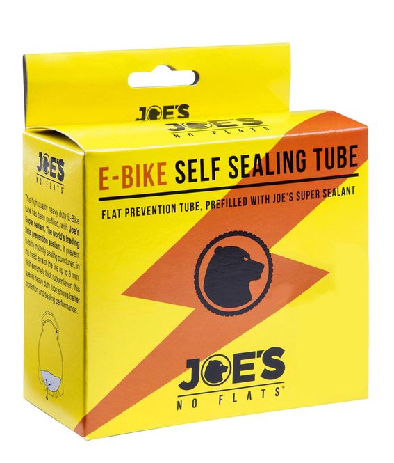 Hovedbilde Joe's Self Seal E-Bike Presta Slange 28