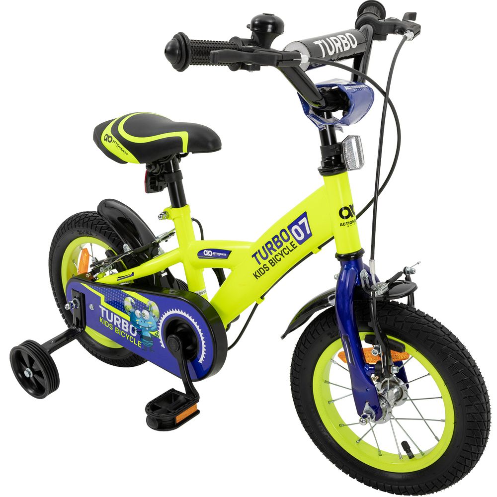 Actionbikes barnesykkel Turbo 12