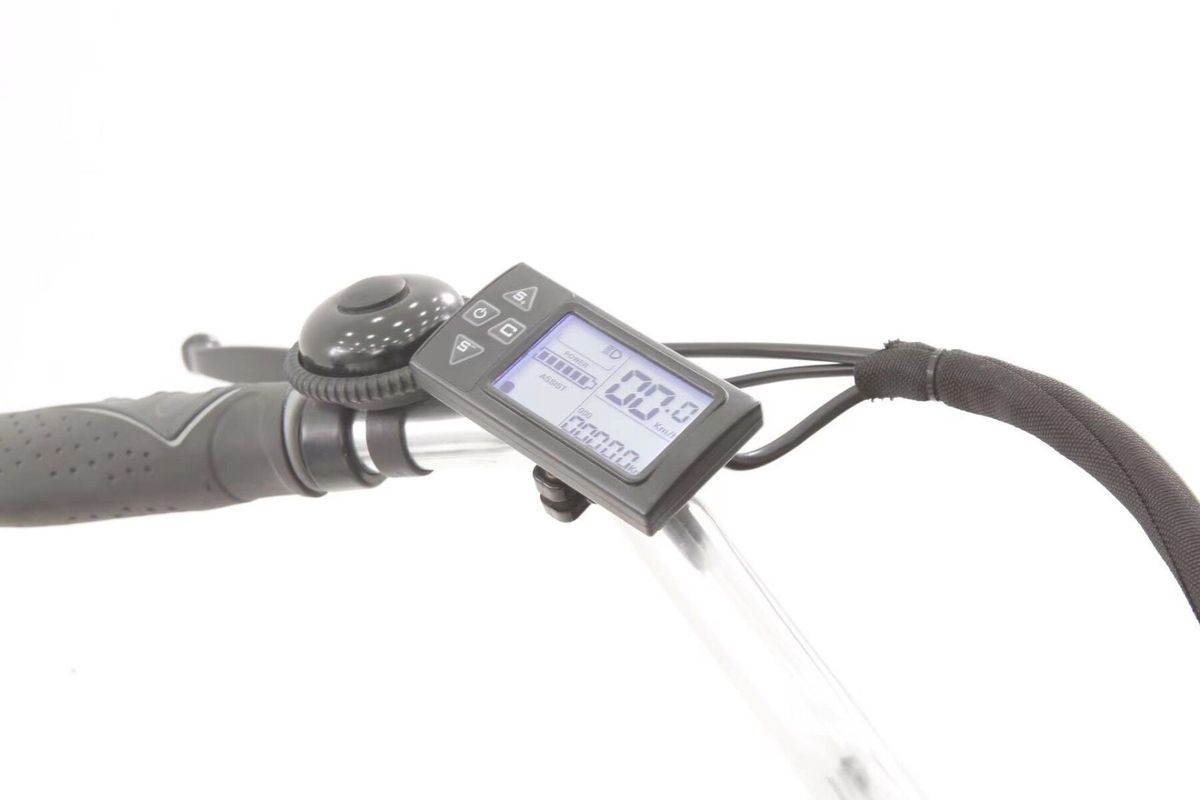 Polar Cargo elektrisk lastesykkel - cargobike 500W