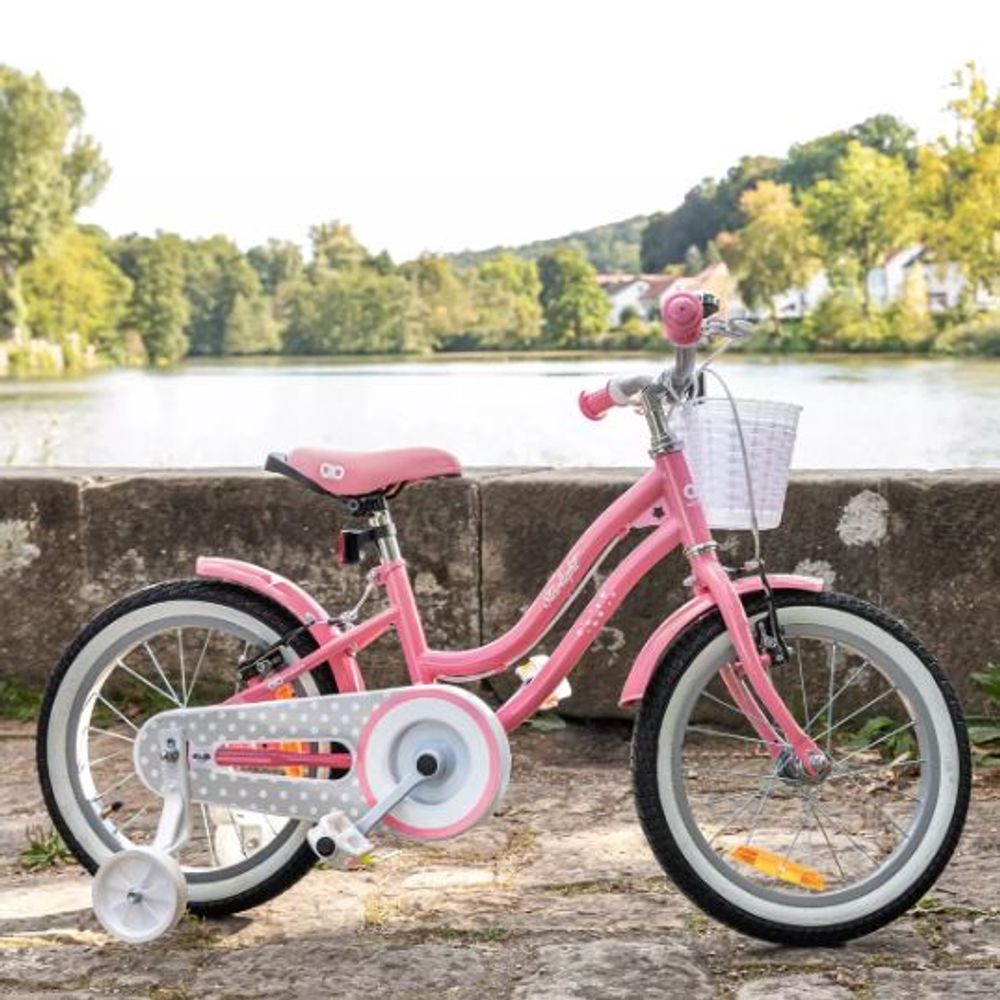 Actionbikes barnesykkel Starlight 16