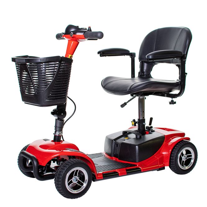 Hovedbilde Minicrosser / Elektrisk Scooter Omis