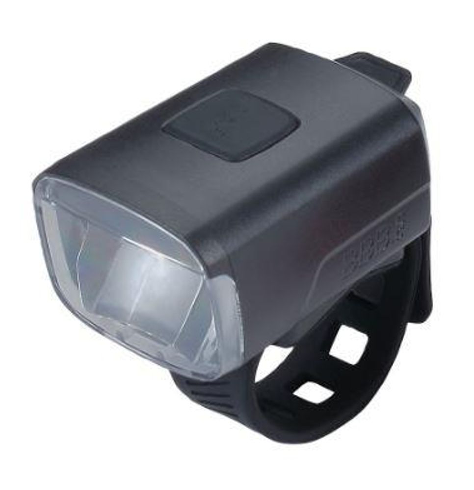 Frontlykt BBB Stud 33 Strap BLS-143 - 130 lumens