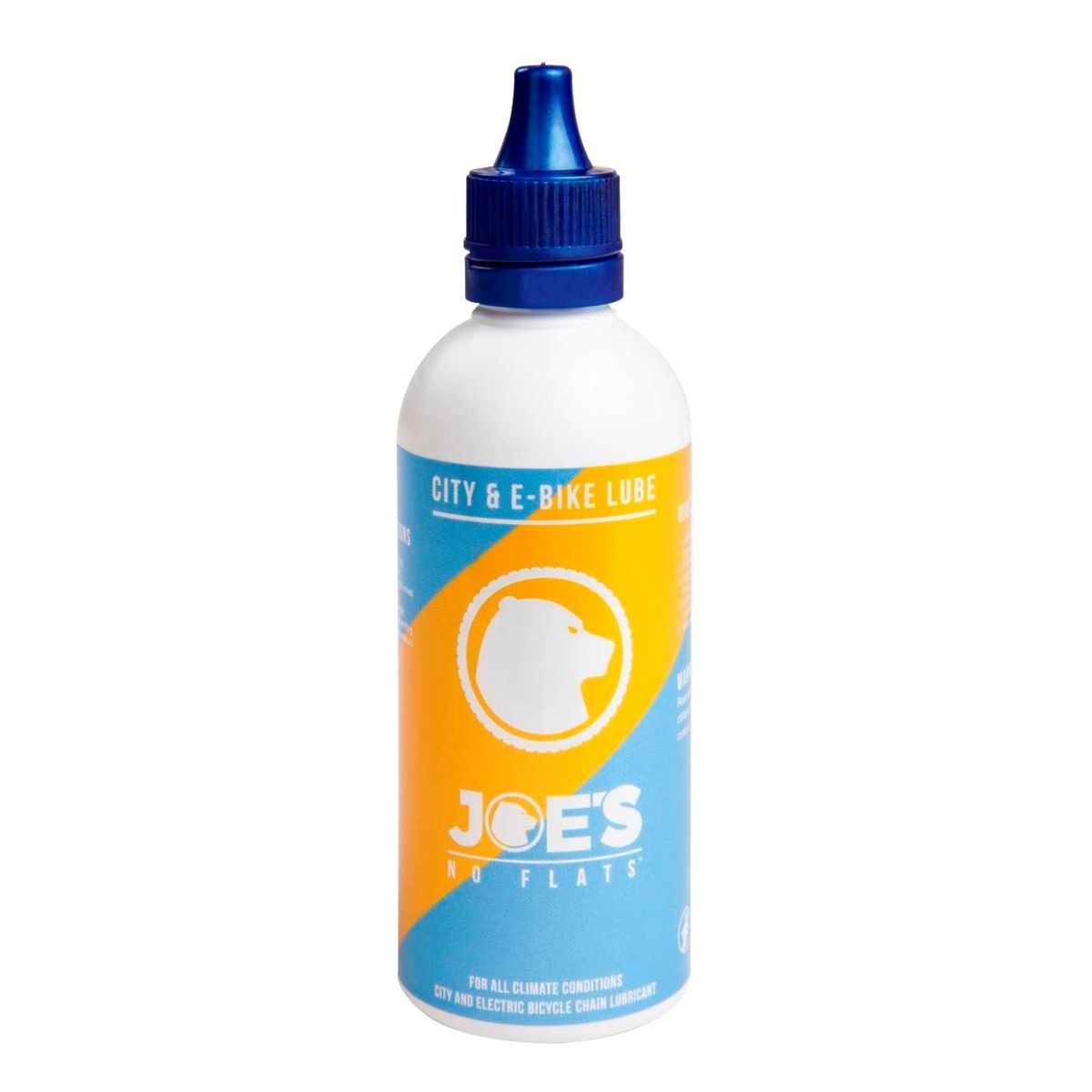 Joe's City & E-Bike Lube Olje 120ml - Universalsmøring