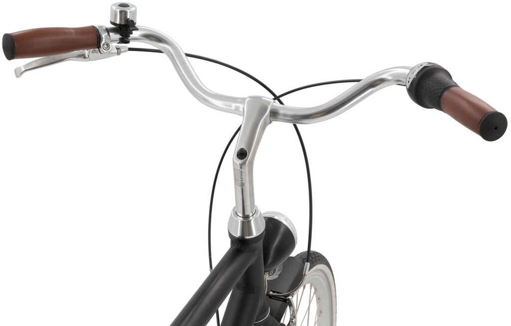 DBS Njord Industri 3SP – Matt Sort