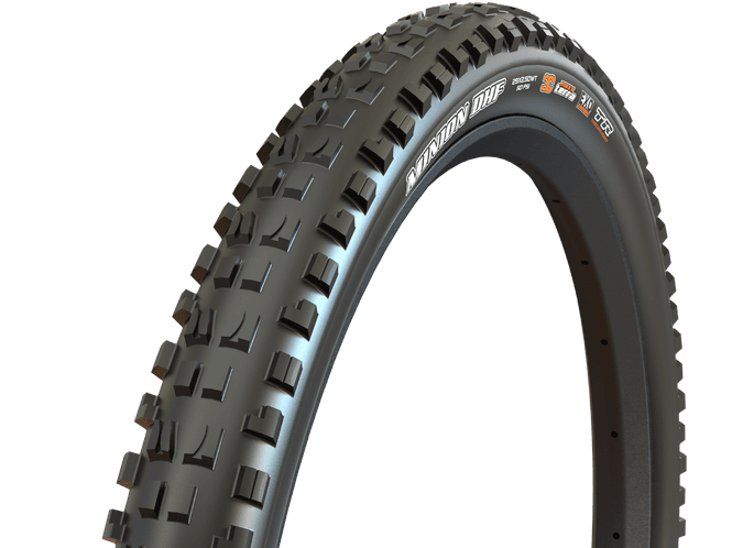 Hovedbilde Maxxis Minion DHF TR EXO 60TPI Dekk 2.30