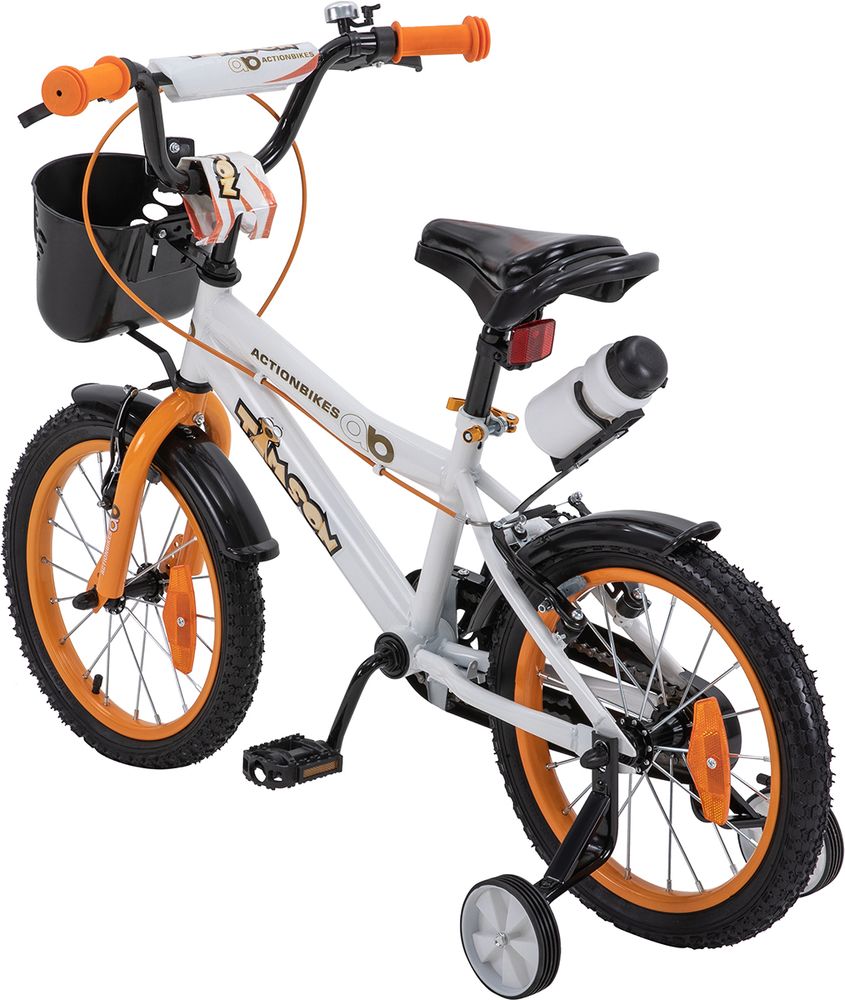 Actionbikes barnesykkel Timson 16