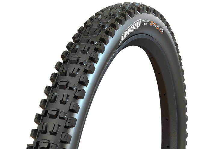 Hovedbilde Maxxis Assegai 2.50 WT TR DD MaxxGrip Dekk