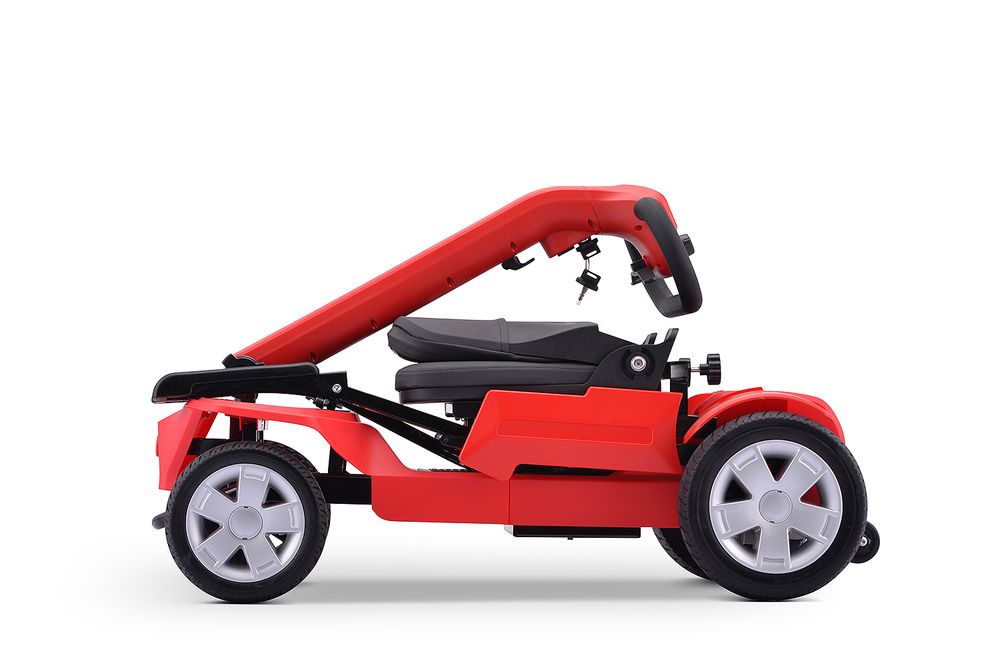 GECO Senio SG4 sammenleggbar el-scooter 300W 24V