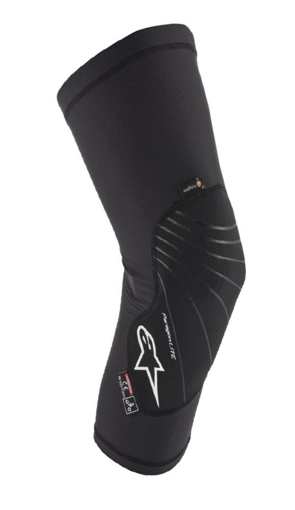 Alpinestars Paragon Lite Knebeskytter, Level 1