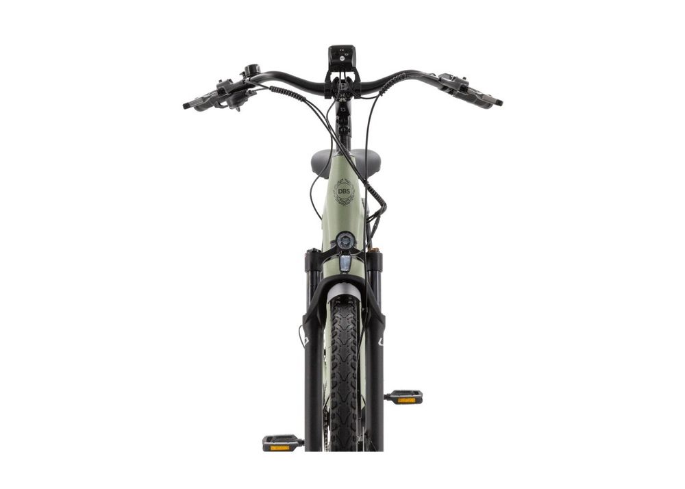 DBS Tårnsvale O6.1 Hybridsykkel