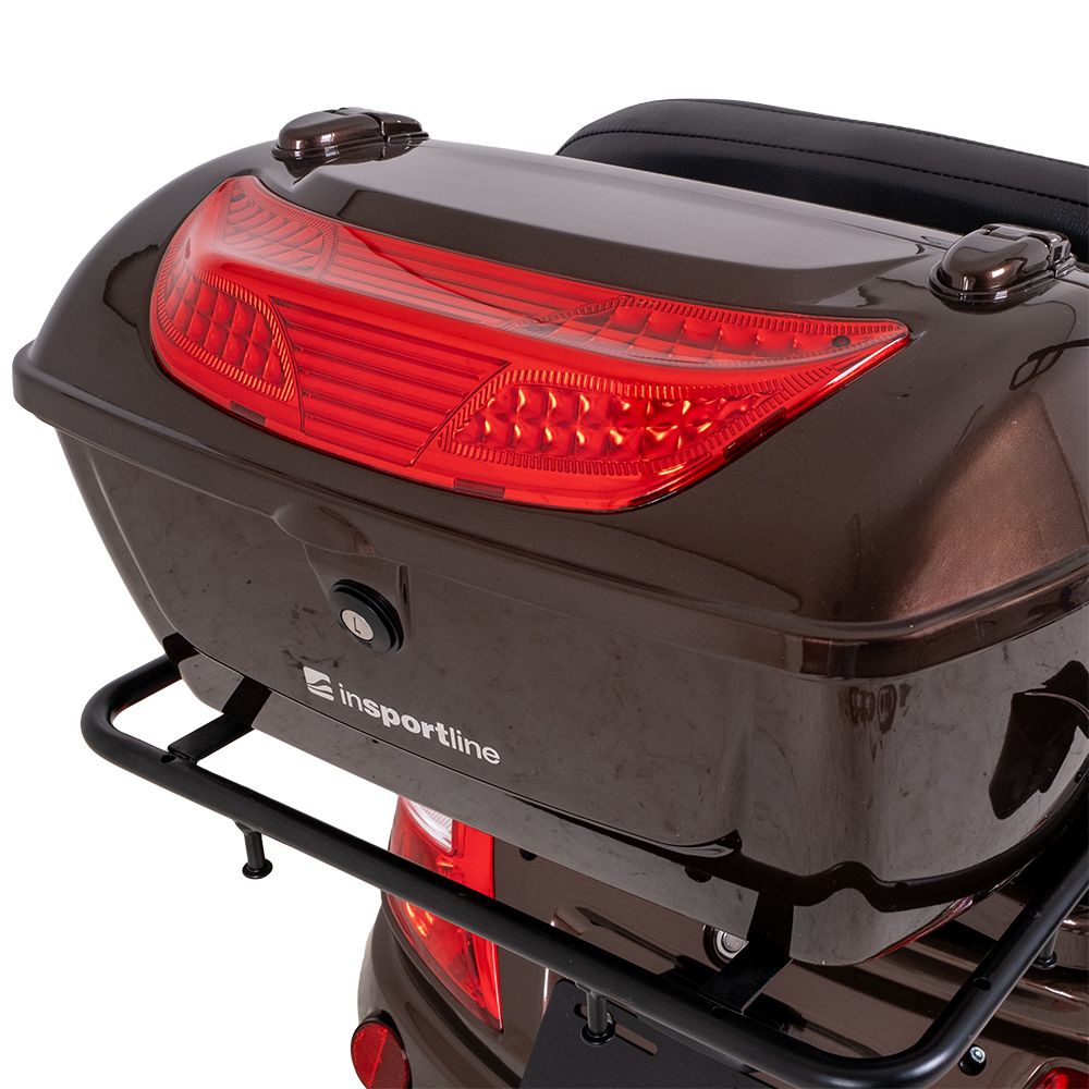 Elektrisk Mobilitetsscooter inSPORTline Zorica - fargevalg
