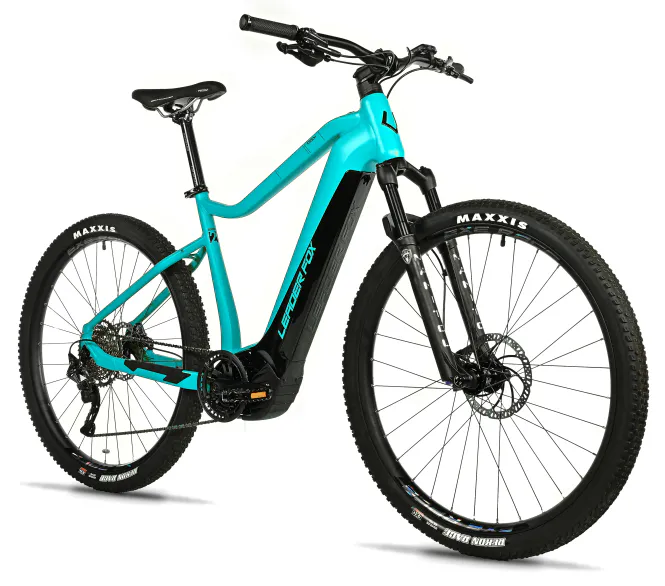 Hovedbilde OREM hardtail elsykkel Panasonic motor 95 Nm - ...