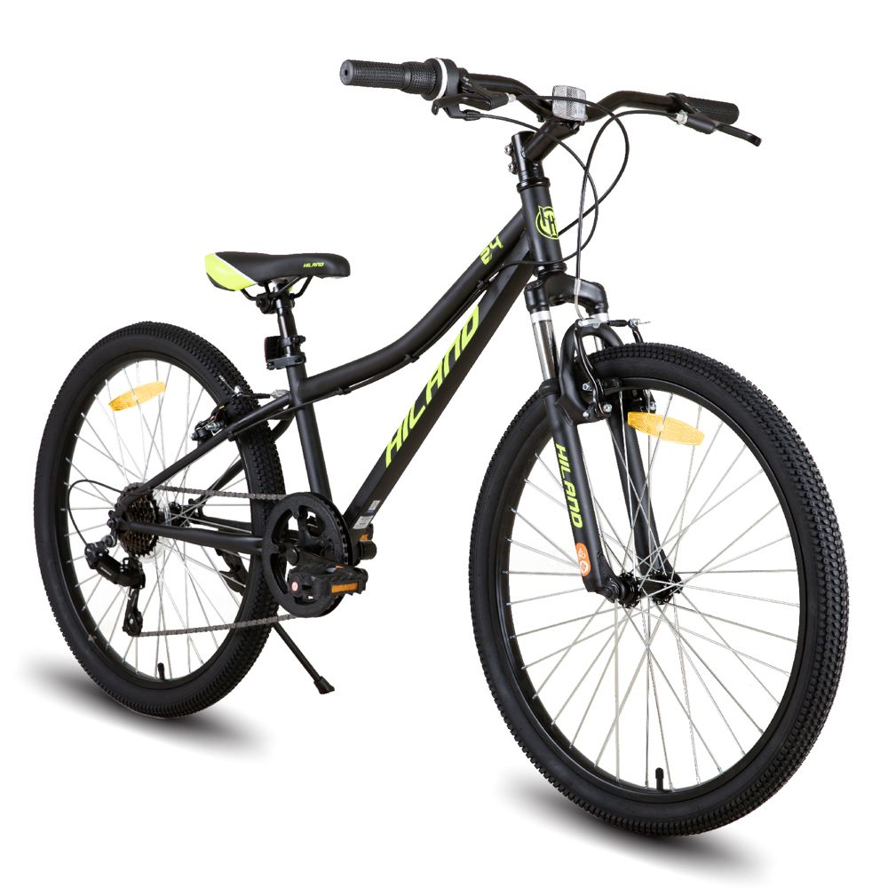 Junior Terrengsykkel Hiland Climber 24