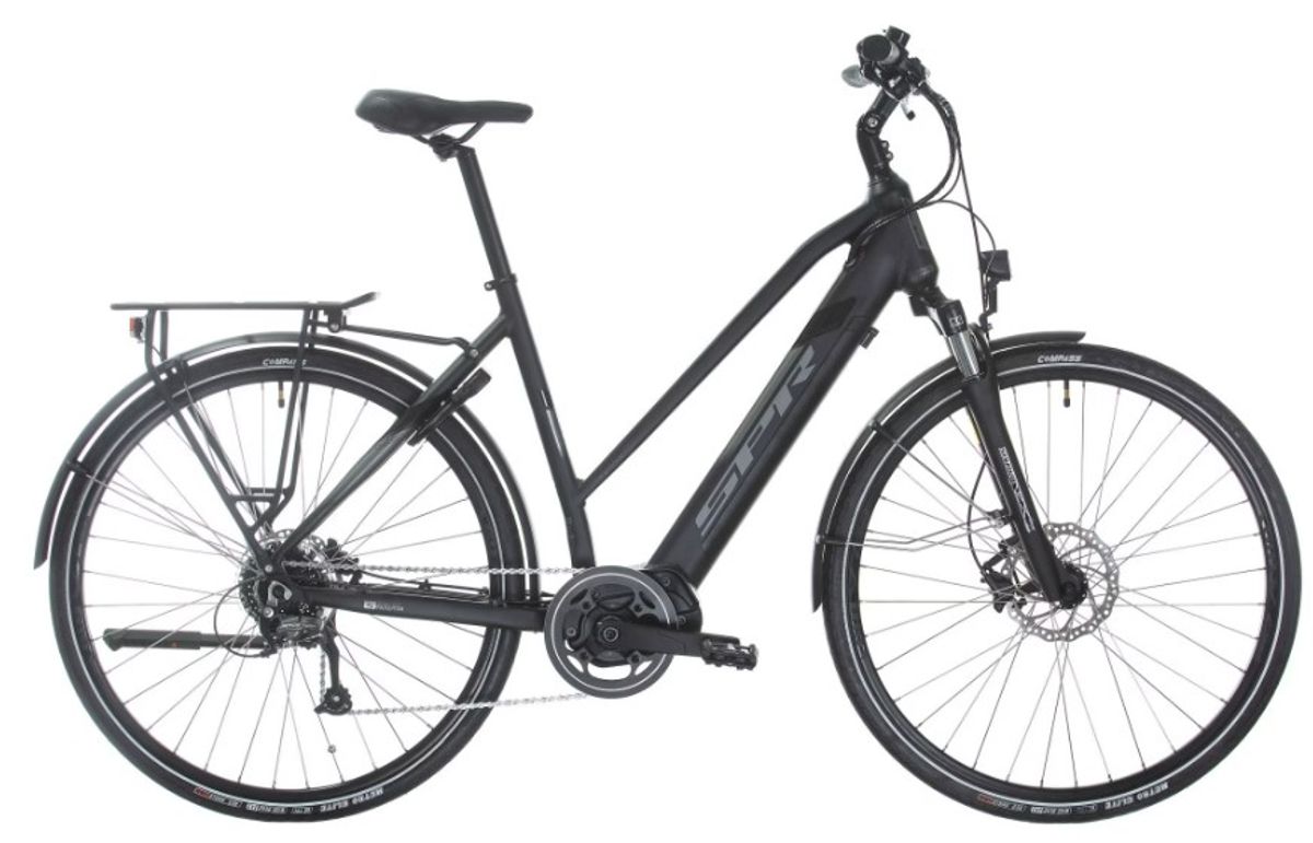SPR E-Trekking Faster Lady 28 Elsykkel 530 mm