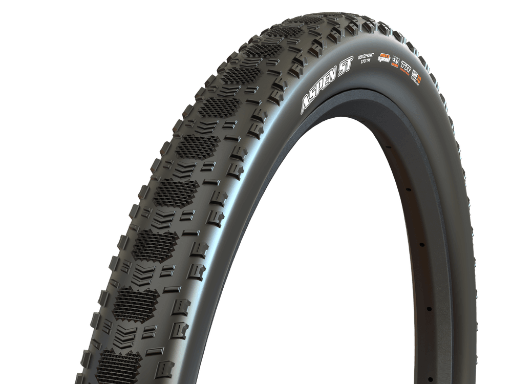 Maxxis Aspen ST 29x2.40 – Raskt XC-dekk for hardt underlag