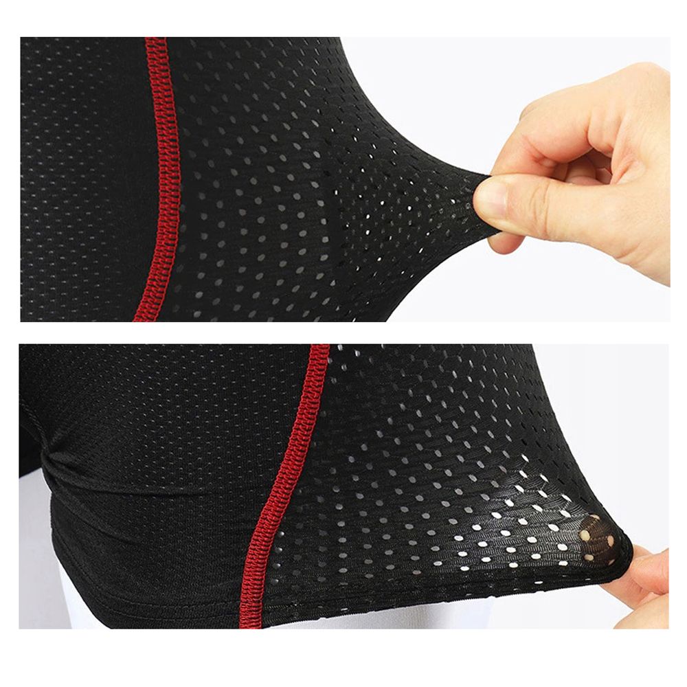 Sykkelshorts med Gel-padding InSPORTline Sangelo