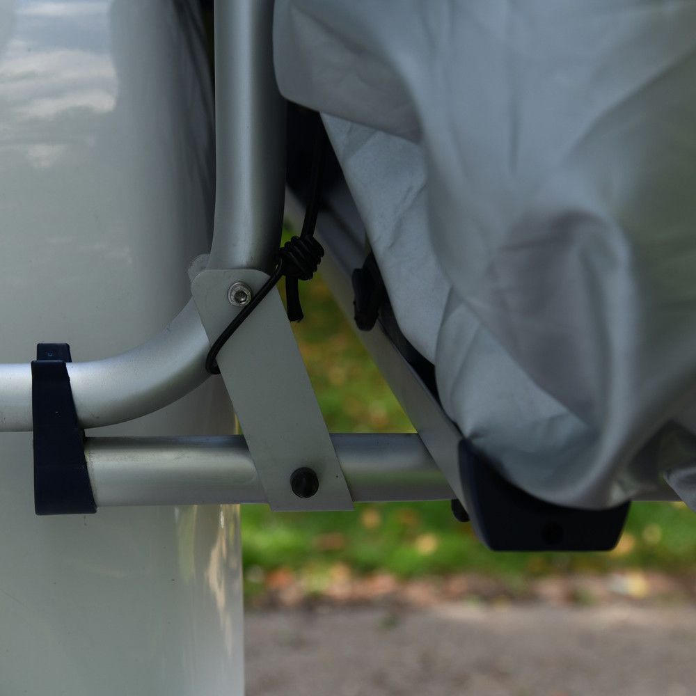 Sykkeltrekk for 1-2 Sykler Oxford Aquatex Touring Premium