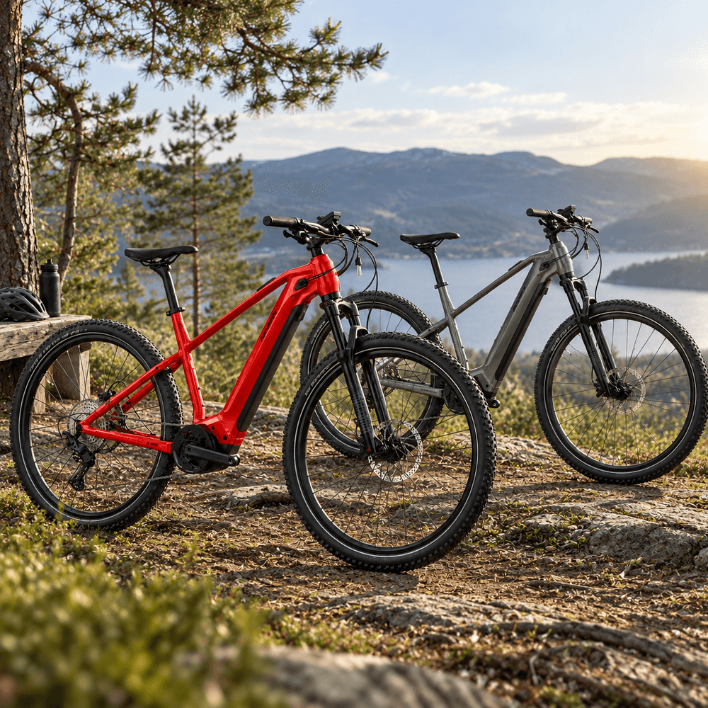 SPRINT Vayron BOSCH M 5.0 Man 29 elsykkel