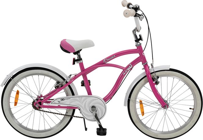 Hovedbilde Barnesykkel Cruiser 20
