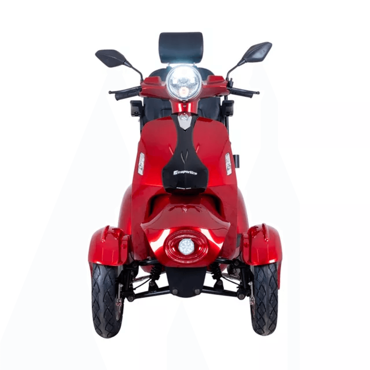 Mobilitetsscooter Anton med 4 hjul - 1000W 50 km rekkevidde