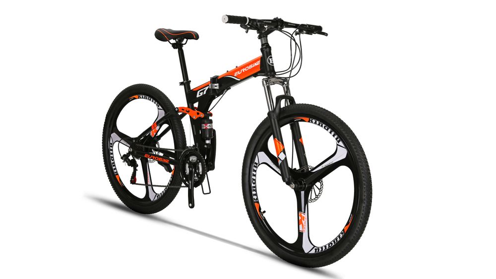 Fulldempet MTB 27,5