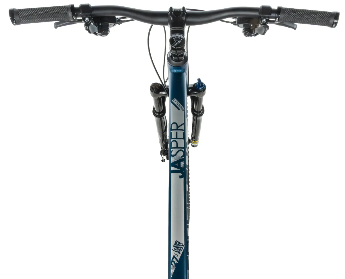 Leader Fox Jasper 27,5 terrengsykkel 165-185 cm - Blå