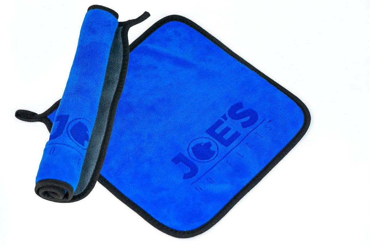 Joe's Premium Bicycle MicroFiber Klut