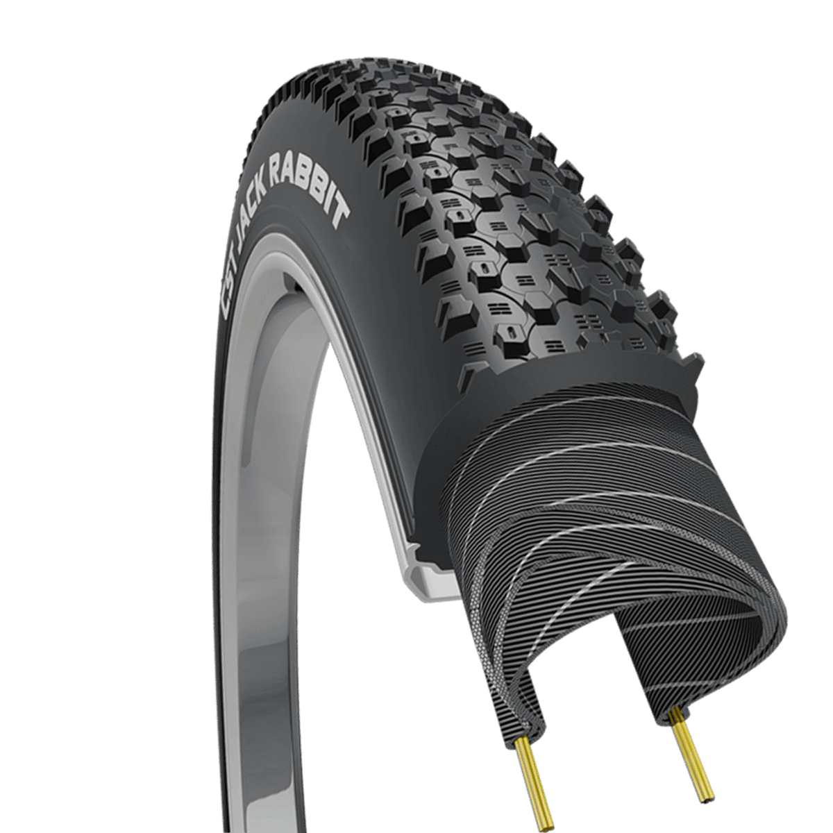 CST Jack Rabbit Dekk 29 x 2.10 (52-622)