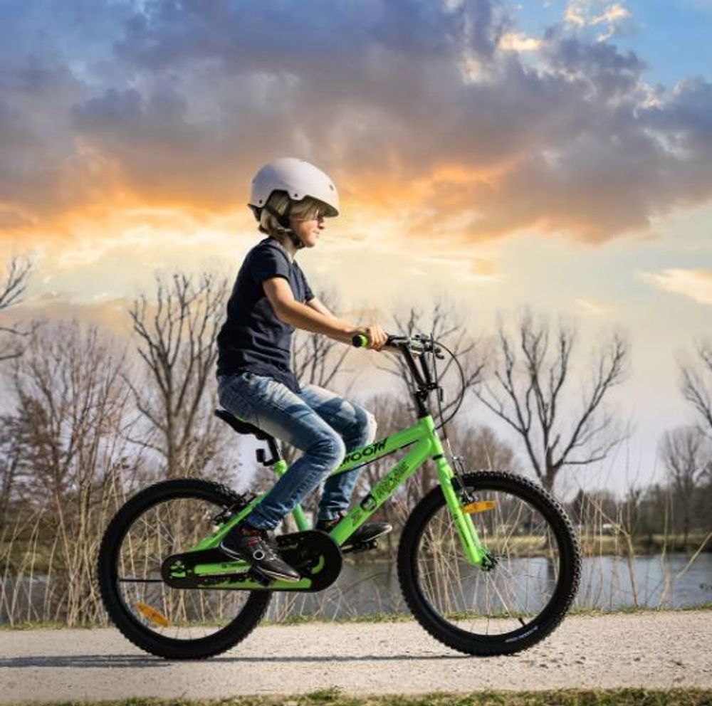 Actionbikes Barnesykkel Zombie 20