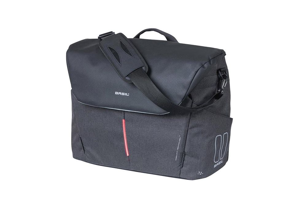 Sideveske Basil B-Safe Nordlicht 17L - fargevalg