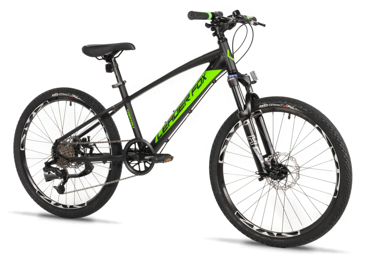 Leader Fox CAPITAN 24