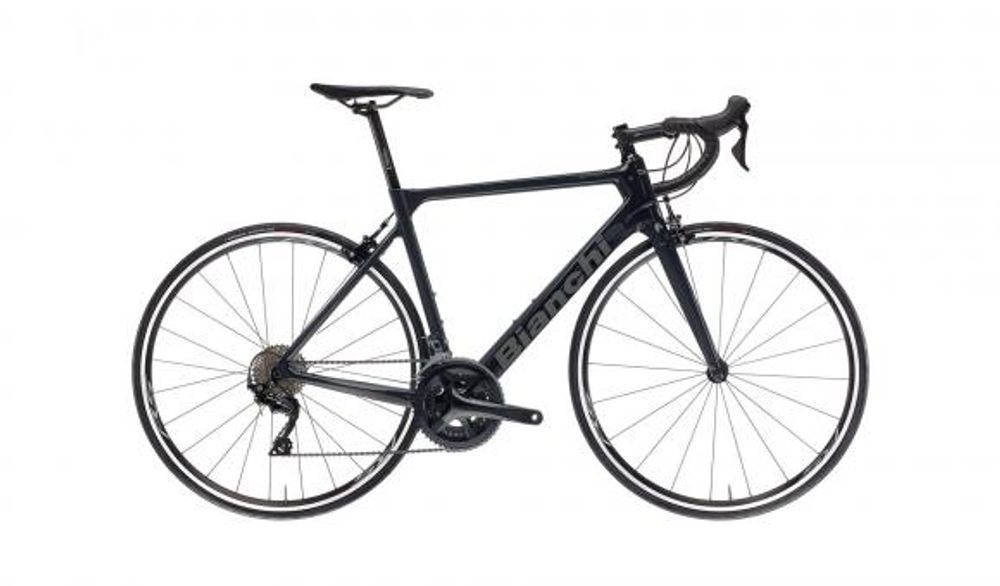 Bianchi Sprint landeveissykkel – Full karbon