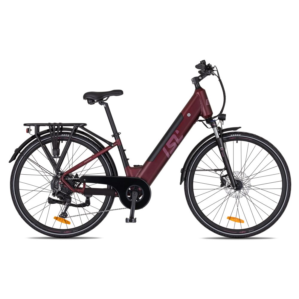 El-sykkel Eclion 28” – 648Wh Ramme 16