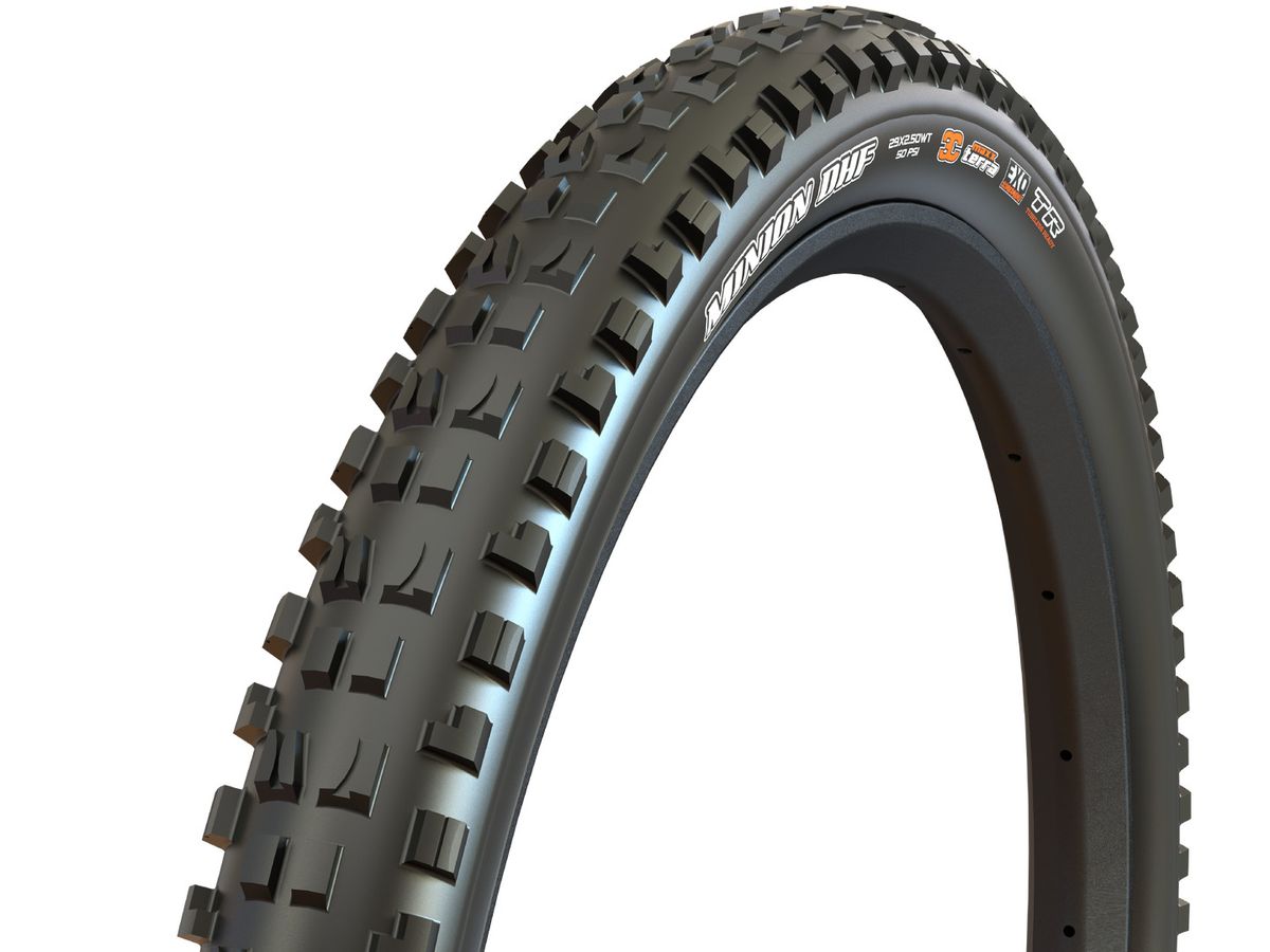 Maxxis Minion DHF EXO 60TPI Dekk 2.40