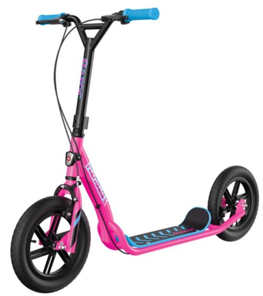 Razor Flashback sparkesykkel 8+ - blå/rosa